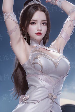 穿越成女皇