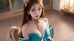 玄门女神