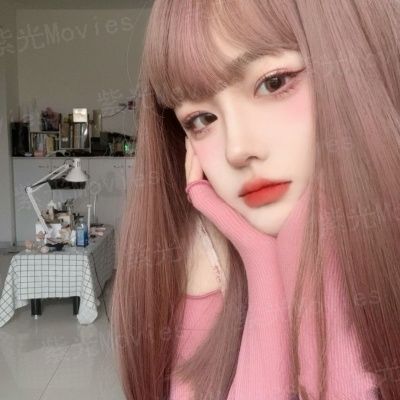 女人与猫
