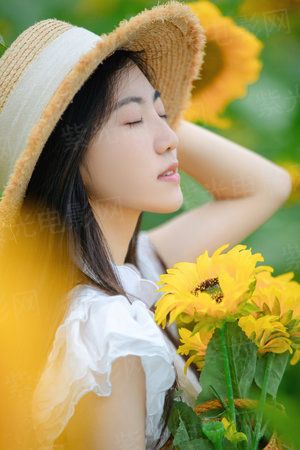 阴阳扎纸人