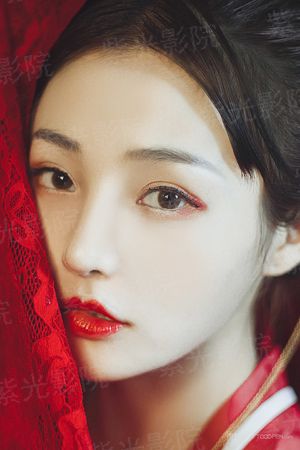 昼的紫夜的白